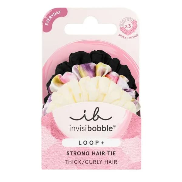 Invisibobble Loop+ Be Strong 3 pcs