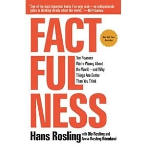 FACTFULNESS Hardback 2018