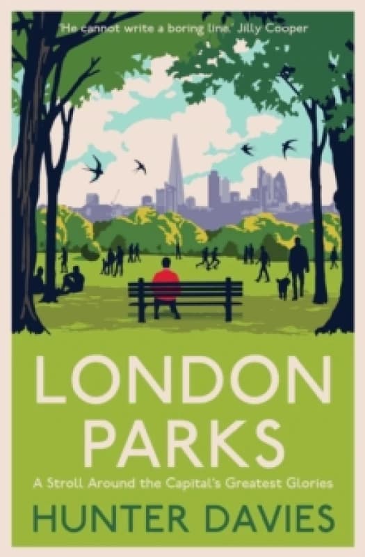 London Parks Paperback / softback