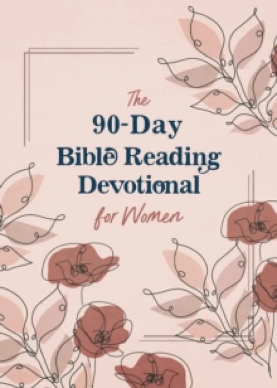 90-Day Bible Reading Devotional For Her Paperback / softback