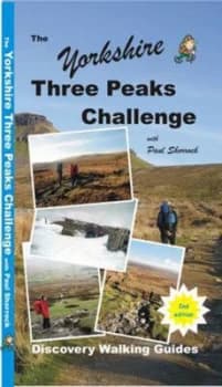 The Yorkshire Three Peaks Challenge by Paul Shorrock Book