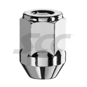 SCC Fahrzeugtechnik Wheel Nuts M1215KEGE Wheel Nut HYUNDAI,MAZDA,KIA,ix35 (LM, EL, ELH),Tucson (TL, TLE),i30 (FD),i10 (PA),i20 (PB, PBT),i40 CW (VF)