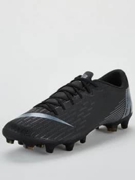 Nike Mens Mercurial Vapor 12 Academy Mg Football Boots Black Size 10 Men