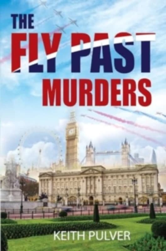 The Fly Past Murders Paperback / softback