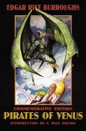 Pirates of Venus by Edgar Rice Burroughs