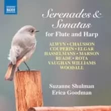 Serenades & Sonatas for Flute and Harp