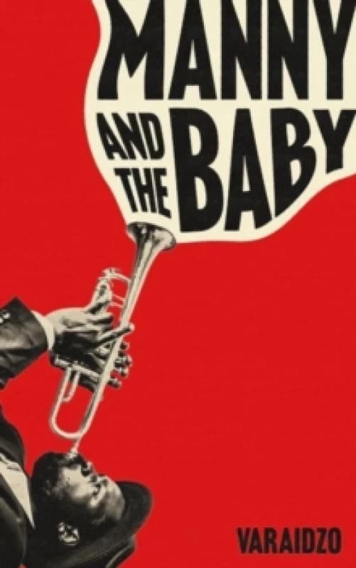 Manny and the Baby Hardback
