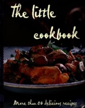 The Little French Cookbook Hardback