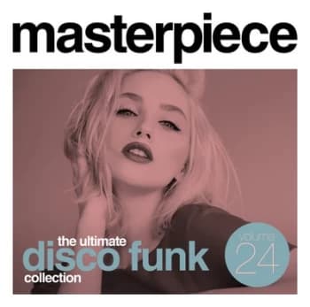 Masterpiece The Ultimate Disco Funk Collection - Volume 24 by Various Artists CD Album