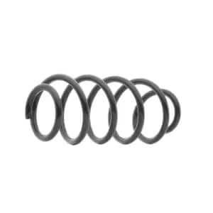 RIDEX Coil spring 188C1181 Suspension spring,Springs VW,Passat Variant (3C5),Passat Variant (365),Passat Limousine (3C2),Passat Limousine (362)