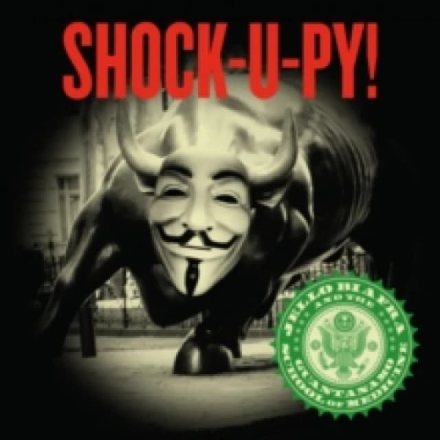 Shock-u-py! CD / EP