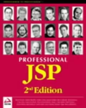 Professional JSP by Simon Brown