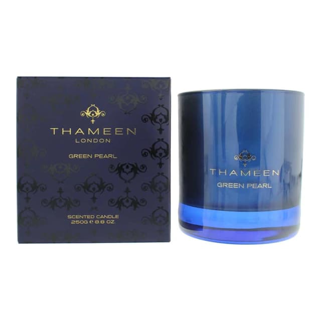 Thameen Green Pearl Candle 250g