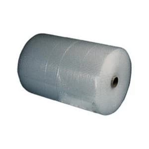 Jiffy Bubble Film Protective Packaging 5mm Bubbles Roll 750mmx75m Clear
