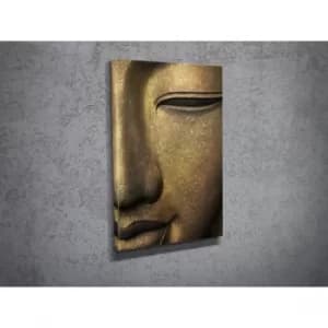 DC048 Multicolor Decorative Canvas Painting