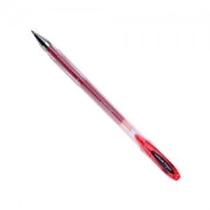 Uni-Ball Signo Gel Rollerball 0.7mm Red PK12