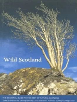 Wild Scotland by James Mccarthy Paperback