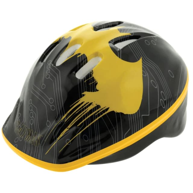 Batman Kids Safety Helmet - 48-52cm Multi