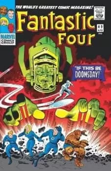 The Fantastic Four Omnibus Vol. 2 by Stan Lee
