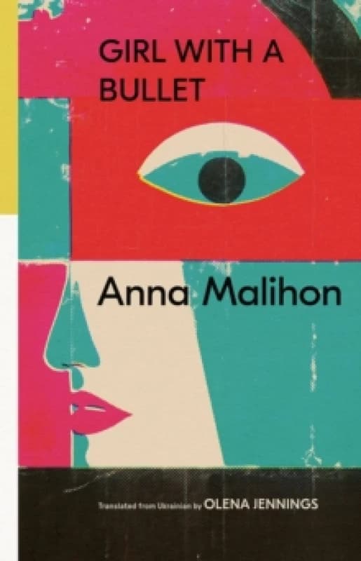 Girl With a Bullet : Selected Poems Paperback / softback
