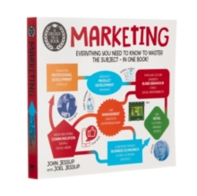 A Degree in a Book: Marketing : Everything You Need to Know to Master the Subject - in One Book! Paperback / softback