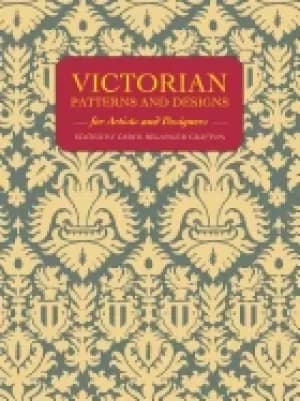 victorian allover patterns for artists and designers