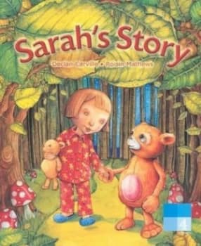 Sarahs Story by Declan Carville and Roisin Mathews Paperback