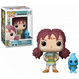 Tani with Higgledy Ni No Kuni Funko Pop Vinyl Figure