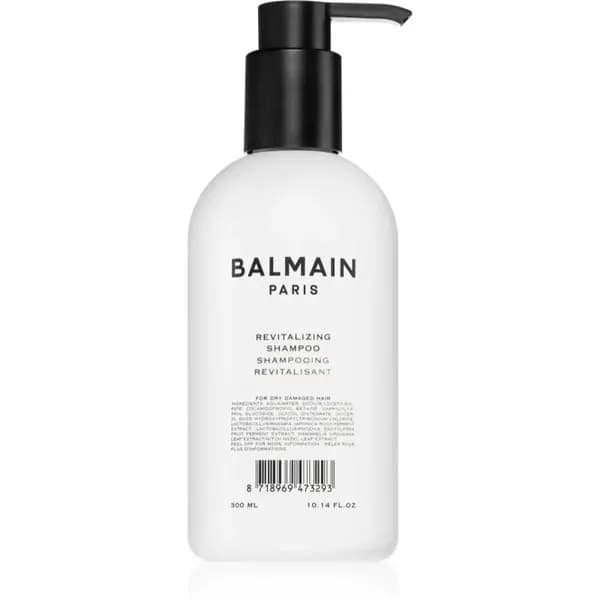 Balmain Hair Revitalising Shampoo 300ml