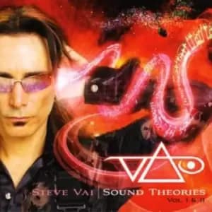 Sound Theories Vol I and Ii by Steve Vai CD Album