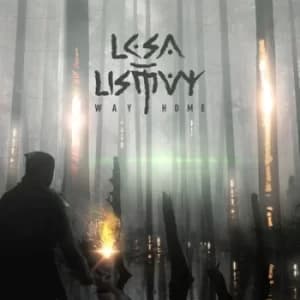 Way Home by Lesa Listvy CD Album