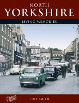 North Yorkshire by Roland Smith Hardback