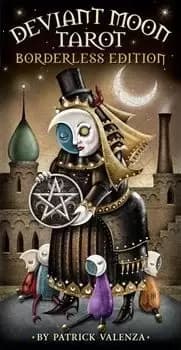Deviant Moon Tarot by Patrick Valenza