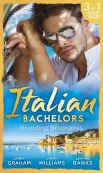 Brooding Billionaires by Lynne Graham Book