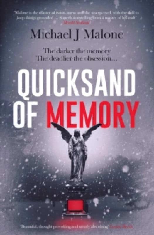 Quicksand of Memory : The twisty, chilling psychological thriller that everyone's talking about Paperback / softback