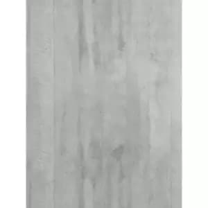Multipanel Linda Barker Bathroom Wall Panel Unlipped 2400 X 598mm Concrete Formwood