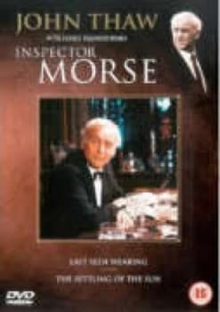 Inspector Morse - Pack 3 - Last Seen Wearing/Settling Of The