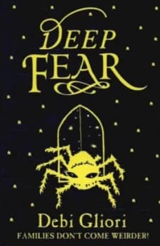 Deep Fear by Debi Gliori Paperback