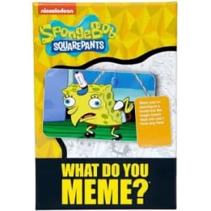 What Do You Meme? Spongebob Expansion Pack