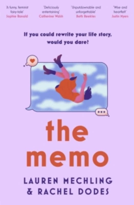 The Memo. Hardback. By Lauren Mechling, Rachel Dodes Books