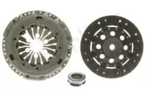LuK Clutch VW,AUDI,SKODA 623 3047 00 02A141165A,02A141165B,02A141165D Clutch Kit 02A141165E,02A141165G,02A141165M,038141025P,038141032E,02A141165B