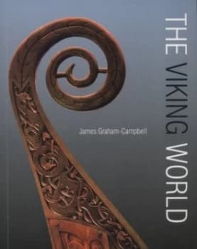 The Viking World by James Graham-Campbell Paperback