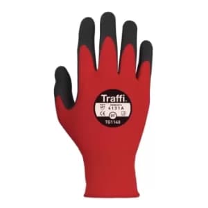 Microdex Nitrile Palm Coated Glove Cut A Size 9