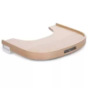 Tray Table for Evolu 2 High Chairs Natural CHILDHOME - Brown