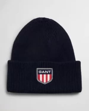 GANT Retro Shield Beanie