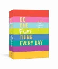 Do One Fun Thing Every Day : An Awesome Journal