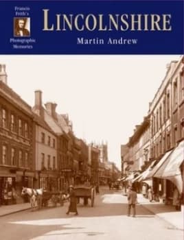 Lincolnshire by Martin Andrew Paperback