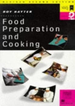 Food Preparation and Cooking by Roy Hayter and Hotel and Catering Training Company Paperback
