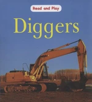 Diggers by Jim Pipe Paperback