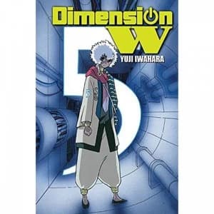Dimension W Volume 5